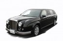 Mitsuoka Reveals First Hearse Models