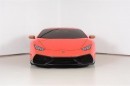 Miura Homage Lamborghini Huracan Is a Bargain at $230,000