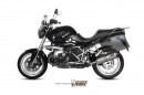 2016 BMW R1200R with MIVV exhaust