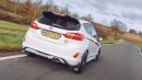 Mk. 8 Ford Fiesta ST with Mountune m235 upgrade