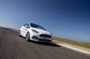 Mk8 Ford Fiesta ST With Mountune m260 Upgrade