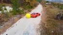 MKIV Toyota Supra vs. Balloon on the Tailpipe Experiment