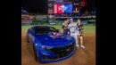 2019 Chevrolet Camaro SS and MLB All-Star Game MVP Alex Bregman