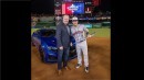 2019 Chevrolet Camaro SS and MLB All-Star Game MVP Alex Bregman