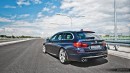 BMW F11 535i by MM Performance