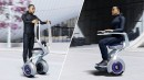 Mob-i Micromobility Concept