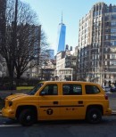 Mobility Ventures MV-1 Empire Taxi