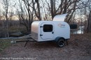 Moby1 C2 motorcycle trailer