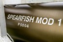 Mod-1 Spearfish Torpedo Deep Water Trials