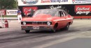 Tuned 1969 Chevy Nova takes over Midwest Drags event