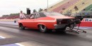 Tuned 1969 Chevy Nova takes over Midwest Drags event