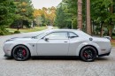 Tuned 2021 Dodge Challenger SRT Super Stock getting auctioned off