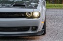 Tuned 2021 Dodge Challenger SRT Super Stock getting auctioned off