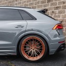 Audi RS Q8 on AGL67 by AG Luxury