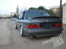 Modded BMW E30 320i