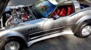Tuned 1981 Chevrolet Corvette ready to get auctioned off
