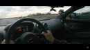 Tuned Dodge Challenger SRT Hellcat vs. Modified McLaren 570S Spider