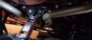 Modded Dodge Demon Drag Races Nitrous Hellcat