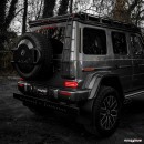 Mercedes-AMG G 63 4x4 Squared RS Edition by Road Show International