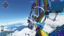 Microsoft Flight Simulator vs. Mario Kart mod