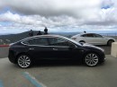 Tesla Model 3 release candidate spotting