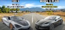 Model S Plaid Drag Races 720S, Drama Unfolds