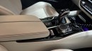 BMW M5 First Edition Interior