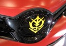 Gundam Toyota Auris