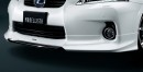 Modellista Lexus CT 200h F Sport