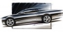 Modern Chevrolet El Camino with Camaro underpinnings by Casados Design