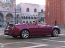 Chrysler 300-based modern Chrysler TC by Maserati rendering by Abimelec Arellano