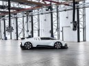 Bugatti Centodieci Debuts as Incredible Modern Take on EB110