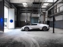 Bugatti Centodieci Debuts as Incredible Modern Take on EB110