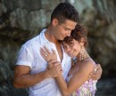 Sarah Hyland and Wells Adams Engagement Pictures
