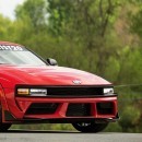 Modern Homage to 1980s Toyota Celica Supra Is a Good Kind of Retro