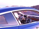 Modern Mercury Cougar (Ford Mustang Base) rendering