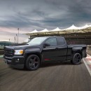 Modern SVE Syclone Gets Retro GMC makeover in rendering by jlord8