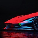 Neo Vector Avtech WX-3 Concept rendering by oct8n