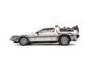 DeLorean DMC-12 Back to the Future hero car