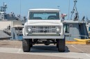 Modified 1967 Ford Bronco