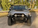 2018 Toyota 4Runner TRD Off-Road for sale on Bring a Trailer