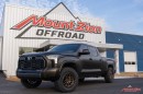 Mount Zion Offroad 2022 Toyota Tundra build