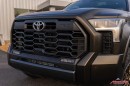 Mount Zion Offroad 2022 Toyota Tundra build