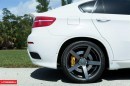 BMW X6 on Vossen Concave Wheels