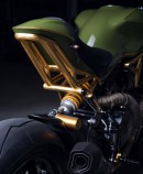 Modified Ducati Monster 1200 R
