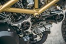 Modified Ducati Monster 750