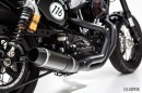 Custom Harley-Davidson Sportster Forty-Eight