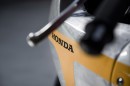 Modified Honda CBR600F