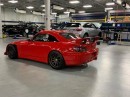 Perfect Spoon Honda S2000 red paint