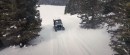 dolaGon self-driving ski lift vehicle